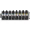 BOSCH PRO Set de biți de impact 8 buc 25m (PH1/PH2/PZ1/PZ2/T15/T20/T25/T30) 1/4" Hex