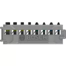 BOSCH PRO Set de biți de impact 8 buc 25m (PH1/PH2/PZ1/PZ2/T15/T20/T25/T30) 1/4" Hex