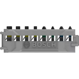   BOSCH PRO Set de biți de impact 8 buc 25m (PH1/PH2/PZ1/PZ2/T15/T20/T25/T30) 1/4" Hex