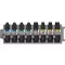 BOSCH PRO Set de vârfuri de impact 8 bucăți 25m (PH2x2 / PZ2x2 / H5/T20/T25/T30x1 buc) 1/4" Hex