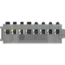 BOSCH PRO Set de vârfuri de impact 8 bucăți 25m (PH2x2 / PZ2x2 / H5/T20/T25/T30x1 buc) 1/4" Hex