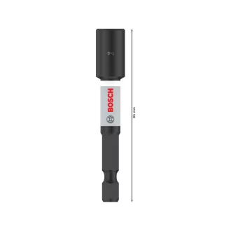   BOSCH PRO Impact șurubelniță magnetică 1/4" x 65 mm 1/4" Hex