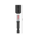 BOSCH PRO Șurubelniță de impact magnetică 5/16" x 65 mm 1/4" Hex