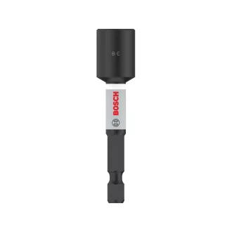   BOSCH PRO Șurubelniță cu impact magnetică 3/8" x 65 mm 1/4" Hex