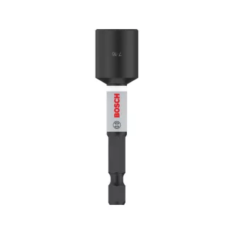   BOSCH PRO Șurubelniță de impact magnetică 7/16" x 65 mm 1/4" Hex