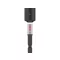 BOSCH PRO Șurubelniță de impact magnetică 7/16" x 65 mm 1/4" Hex