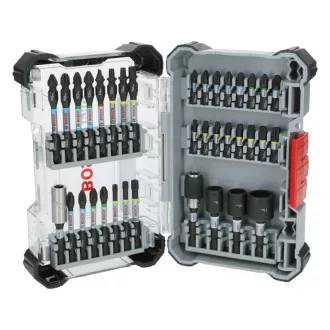 BOSCH PRO Set de biți Impact 36 piese 1/4" Hex
