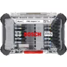 BOSCH PRO Set de biți Impact 36 piese 1/4" Hex