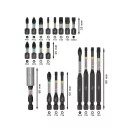 BOSCH PRO Set de capete de șurubelnită cu impact 20 de piese 1/4" Hex