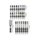 BOSCH PRO Set capete de șurubelniță Impact, 24 piese, 1/4" Hex
