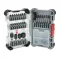 BOSCH PRO Set de vârfuri de impact, 33 de piese, 1/4" Hex
