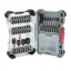 BOSCH PRO Set de vârfuri de impact, 33 de piese, 1/4" Hex