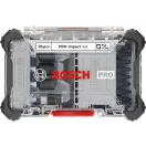 BOSCH PRO Set capete de șurubelniță impact 35 buc 1/4" Hex