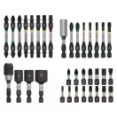 BOSCH PRO Set capete de șurubelniță impact 35 buc 1/4" Hex