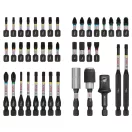 BOSCH PRO Set varfuri de impact 41 piese 1/4" Hex