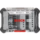 BOSCH PRO Set de vârfuri de impact 44 piese 1/4" Hex