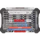 BOSCH PRO Set bituri de impact și burghie universale 20 piese 1/4 Hex