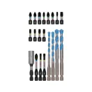 BOSCH PRO Set bituri de impact și burghie universale 20 piese 1/4 Hex