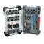BOSCH PRO Set de vârfuri de impact și burghie universale, 40 de piese, 1/4" Hex