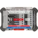 BOSCH PRO Set de vârfuri de impact și burghie universale, 40 de piese, 1/4" Hex