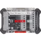 BOSCH PRO Set vârfuri de bit și burghie elicoidale 40 buc. 1/4" Hex