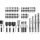 BOSCH PRO Set vârfuri de bit și burghie elicoidale 40 buc. 1/4" Hex