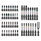 BOSCH PRO Set de vârfuri de impact 48 piese 1/4" Hex