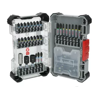 BOSCH PRO Set de varfuri de impact 50 de piese 1/4" Hex