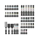 BOSCH PRO Set de varfuri de impact 50 de piese 1/4" Hex