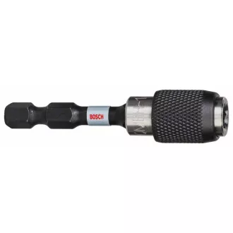  Suport de biți BOSCH 1/4" 60 mm cu eliberare rapidă, control magnetic al impactului