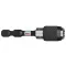 Suport de biți BOSCH 1/4" 60 mm cu eliberare rapidă, control magnetic al impactului
