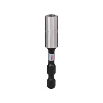   Suport de biți BOSCH 1/4" 60 mm Control magnetic al impactului