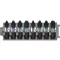 BOSCH PRO Set de vârfuri de șurubelniță 8 piese 25 mm (PH1, PH2 x 3, PH3, PZ2 x 2, PZ3) Pick & Click
