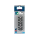 BOSCH PRO Set de vârfuri de șurubelniță 8 piese 25 mm (PH1, PH2 x 3, PH3, PZ2 x 2, PZ3) Pick & Click