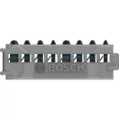 BOSCH PRO Set de vârfuri de șurubelniță 8 piese 25 mm (PH1, PH2 x 3, PH3, PZ2 x 2, PZ3) Pick & Click