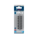 BOSCH PRO Capete de biți PH2 x 8 buc / 25 mm Pick & Click
