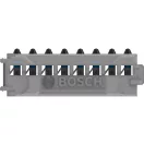 BOSCH PRO Capete de biți PH2 x 8 buc / 25 mm Pick & Click