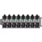 BOSCH PRO Vârf de bit PZ2 x 8buc / 25 mm Pick & Click