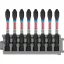 BOSCH PRO Varf de bit PH2 x 8buc / 55 mm Pick & Click