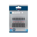 BOSCH PRO Varf de bit PH2 x 8buc / 55 mm Pick & Click