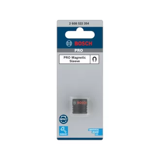Suport magnetic pentru capete de șurubelniță BOSCH PRO