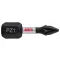 Vârf de vârf BOSCH PZ1 x 25 mm 1/4" Control impact (2 buc)