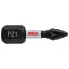 Vârf de vârf BOSCH PZ1 x 25 mm 1/4" Control impact (2 buc)