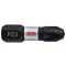 Vârf de vârf BOSCH PZ3 x 25 mm 1/4" Control impact (2 buc)