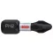 Vârf de vârf BOSCH PH2 x 25 mm 1/4" Control impact (2 buc)