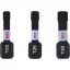 Set de biți torx din 3 părți BOSCH T20 / T25 / T30 x 25 mm Control impact