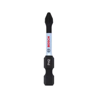 Vârf de vârf BOSCH PH2 x 50 mm 1/4" Impact Control