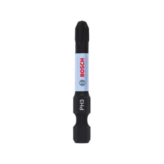 Vârf de vârf BOSCH PH3 x 50 mm 1/4" Impact Control