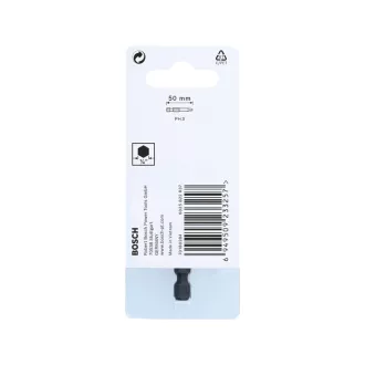 Vârf de vârf BOSCH PH3 x 50 mm 1/4" Impact Control