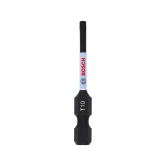 BOSCH Bit Tip Torx T10 x 50 mm 1/4" Impact Control